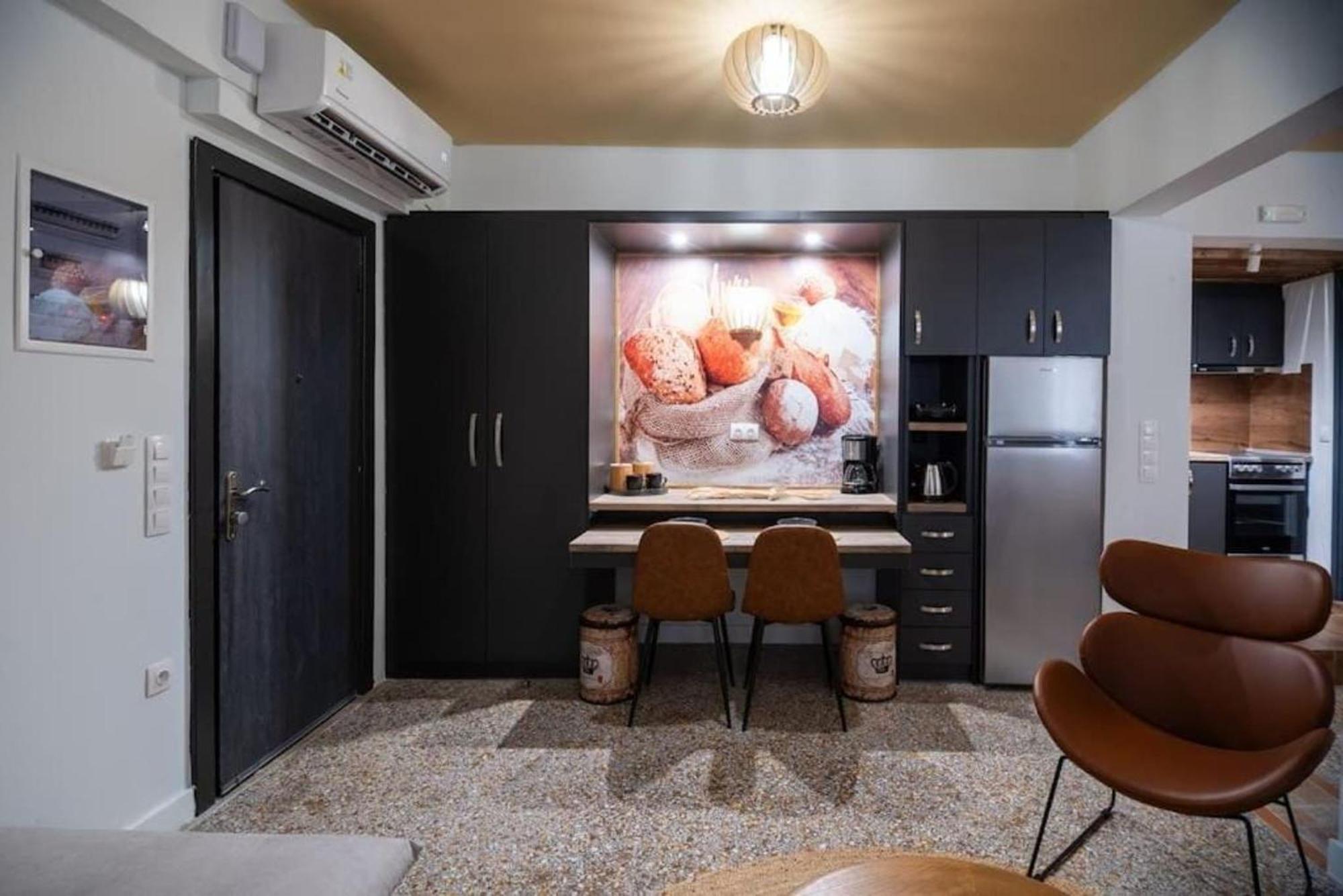 Haris 302 Apartment By Vpn Accomodation Athen Exterior foto