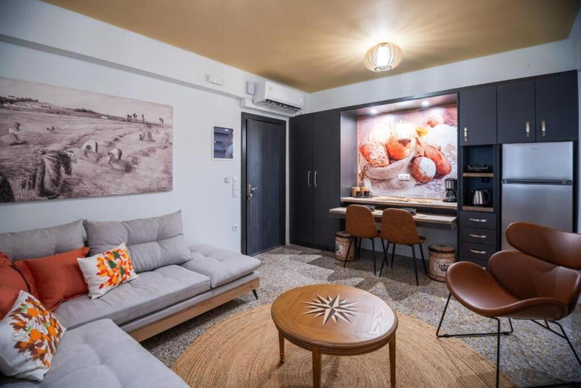 Haris 302 Apartment By Vpn Accomodation Athen Exterior foto